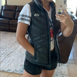 North Face Vest